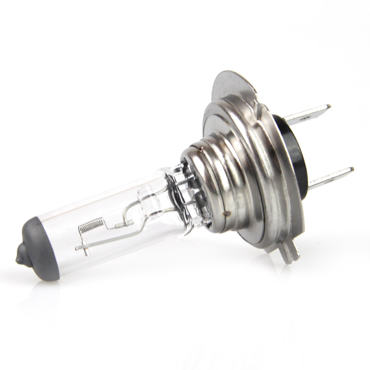 Bec halogen H7 12V 55W UV filter (E4) Amio Polonia, 1 buc.