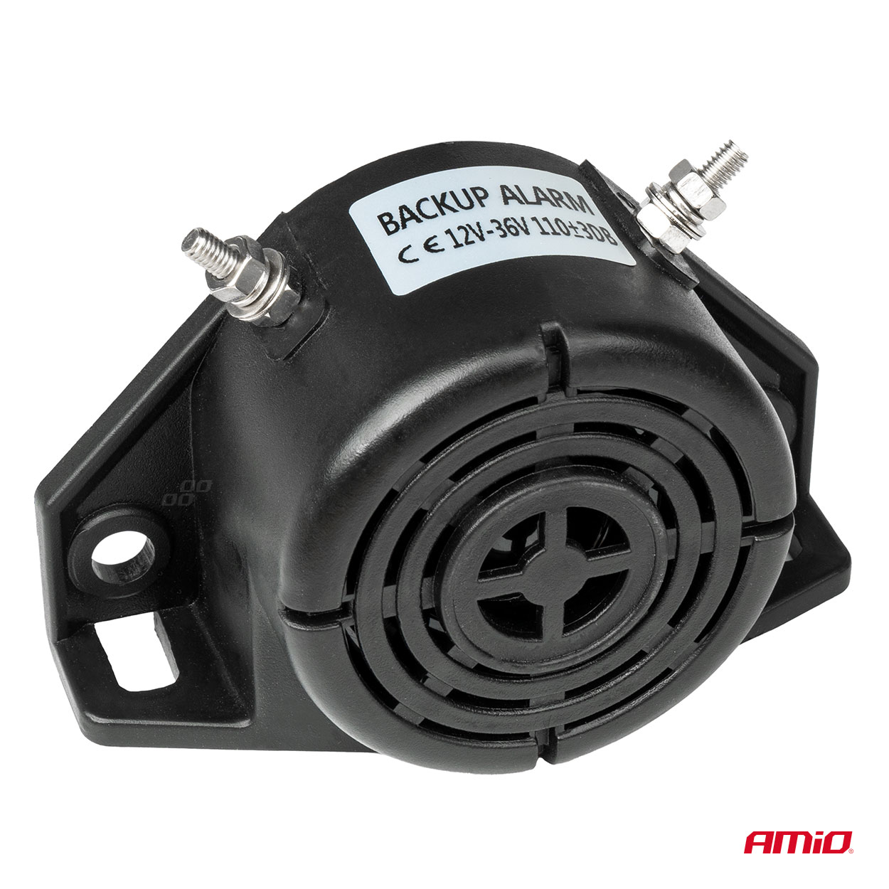 Alarma mers inapoi 12-36V 110 dB, AMIO, 1 buc