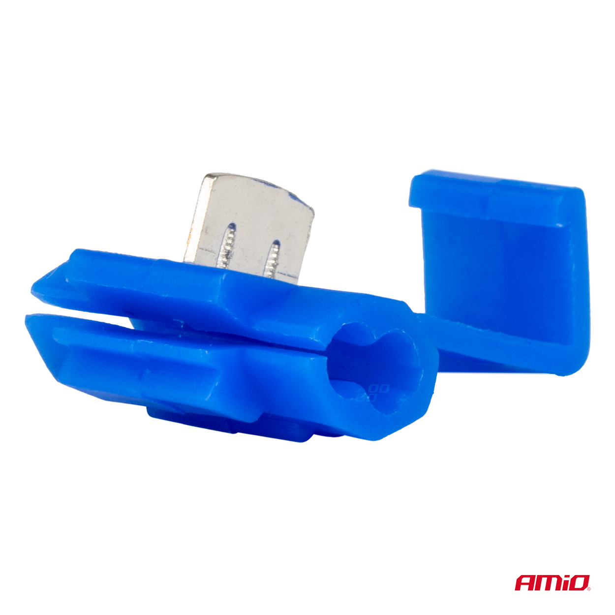 Cuplaje electrice pentru imbinari rapide 0,75-2,5mm2 15A 5 buc/blister