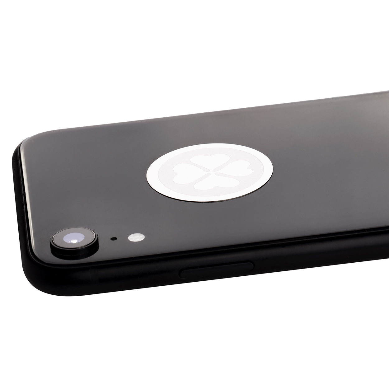 Suport auto pentru telefon AMIO HOLD-10 magnetic, brat reglabil, fixare banda dubla adeziva