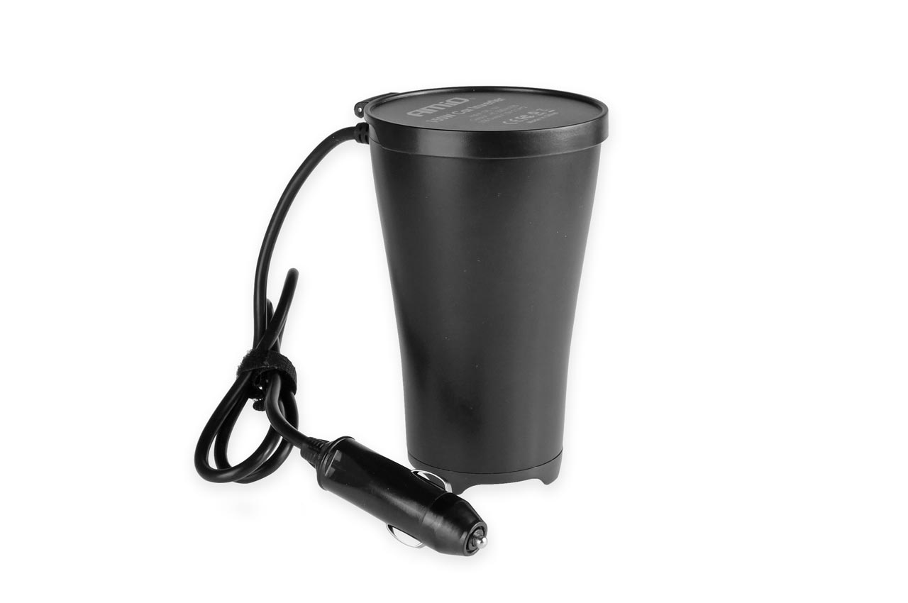 Convertor de tensiune 12V/230V, 150W/300W, 2xUSB, AMiO