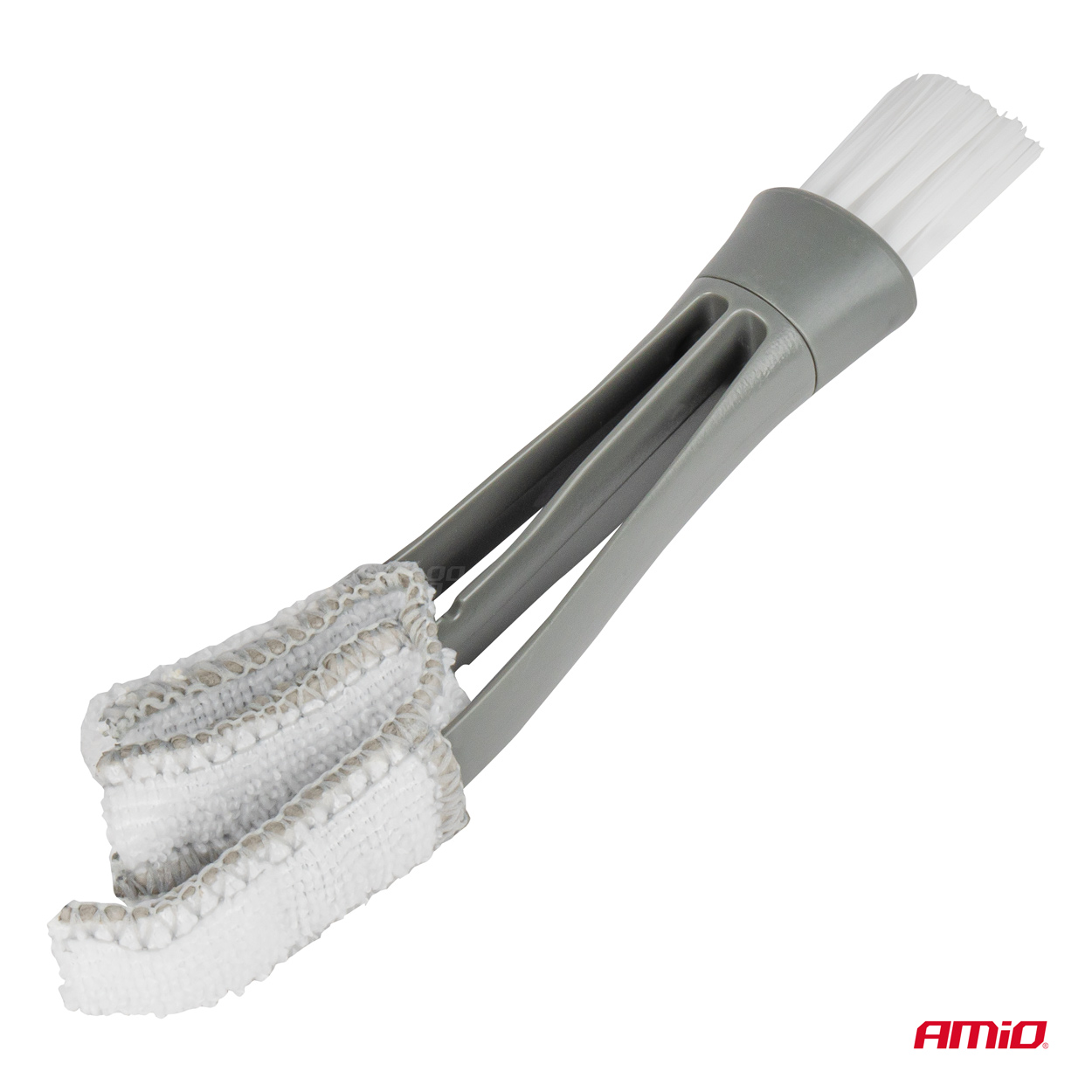 Perie curatare grile ventilatoare sistem AC, AMIO, 1 buc