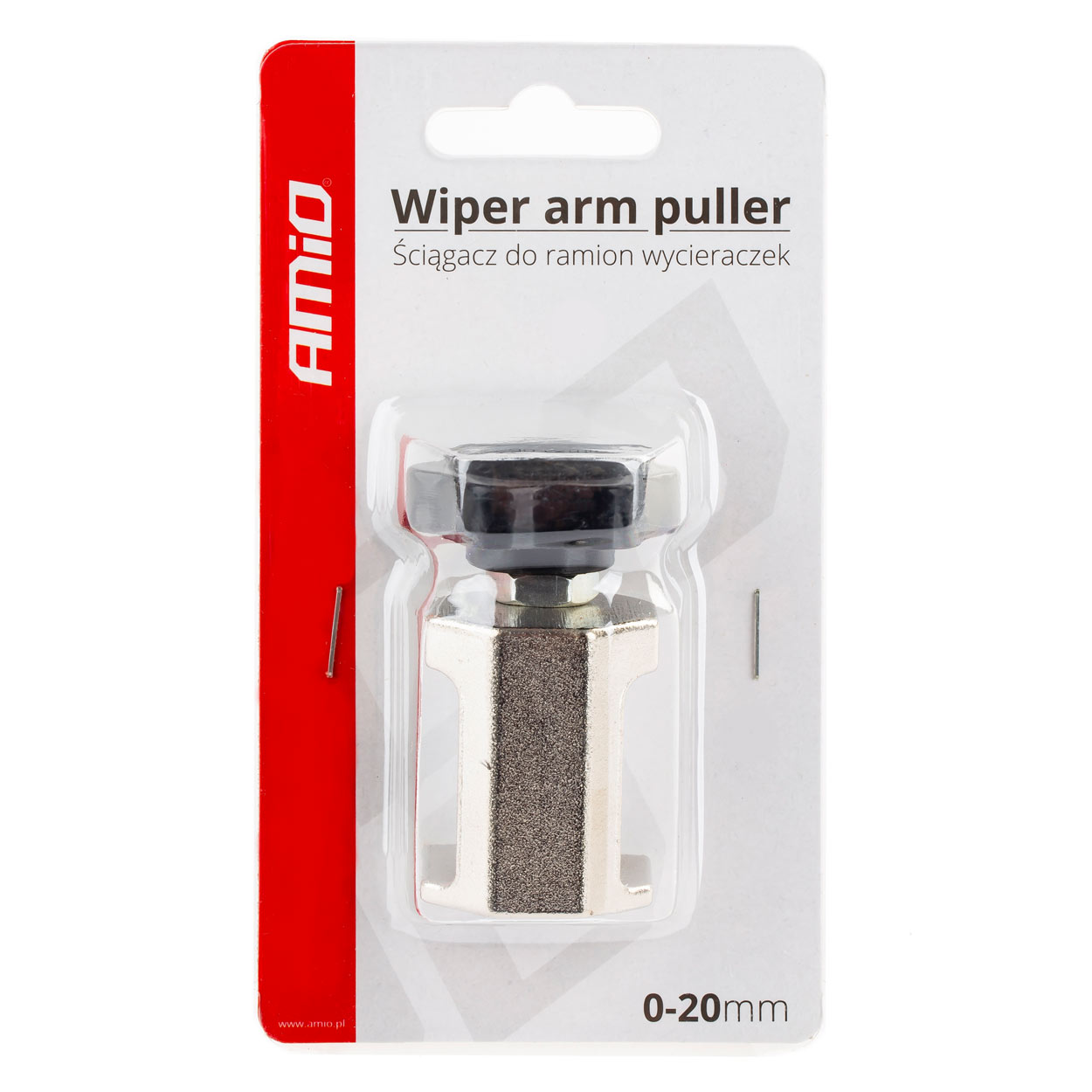 Extractor universal pentru brate stergator 0-20mm, AMiO
