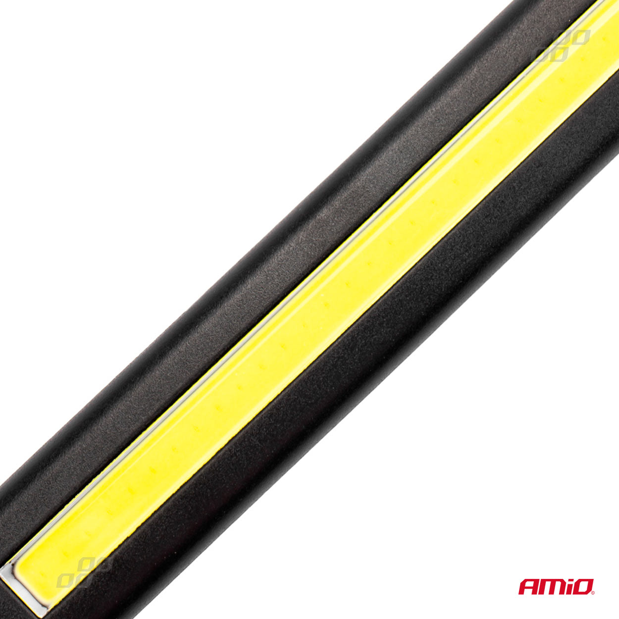 Lampa de lucru cu COB LED 450lm, carcasa cauciucata, fixare magnet, carlig , AMiO WT10