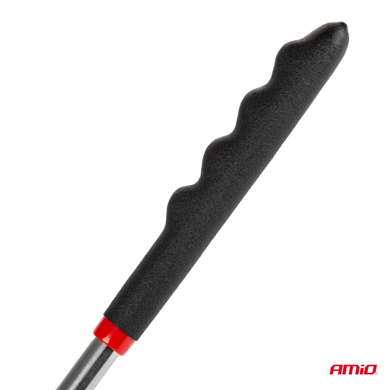 Oglinda de control telescopica, cu lampa LED