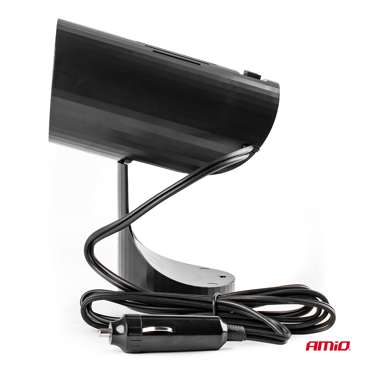 Aeroterma auto 12V 150W, 13A, lungime cablu 1,5m, aeroterma dezghetare geamuri