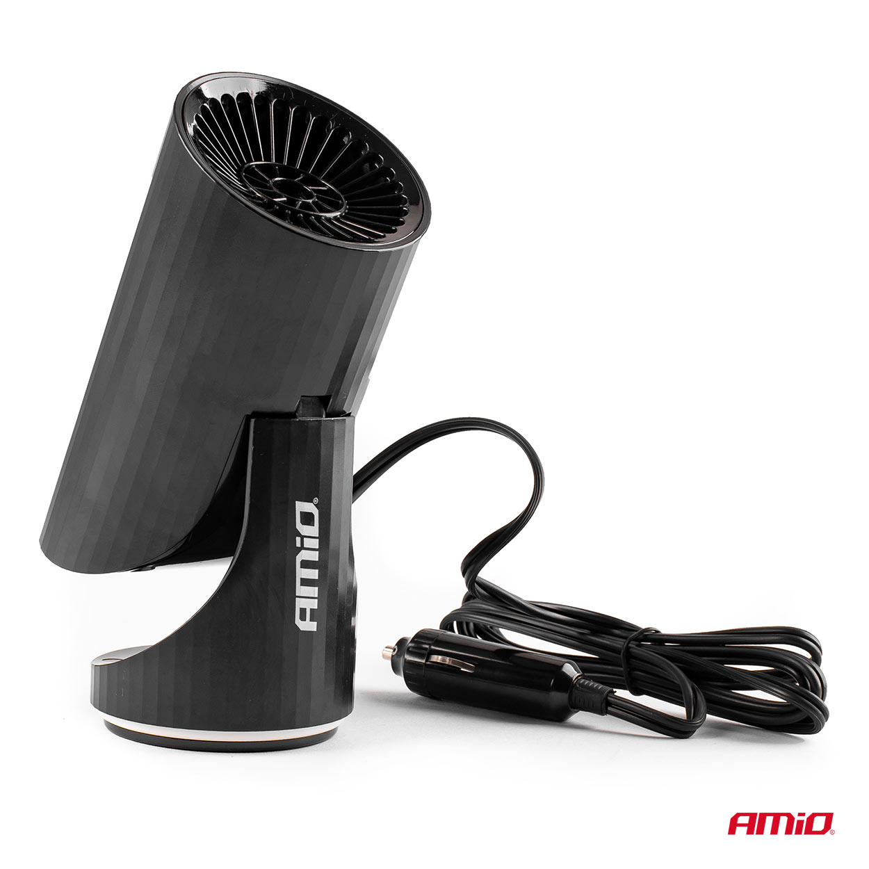 Aeroterma auto 12V 150W, 13A, lungime cablu 1,5m, aeroterma dezghetare geamuri