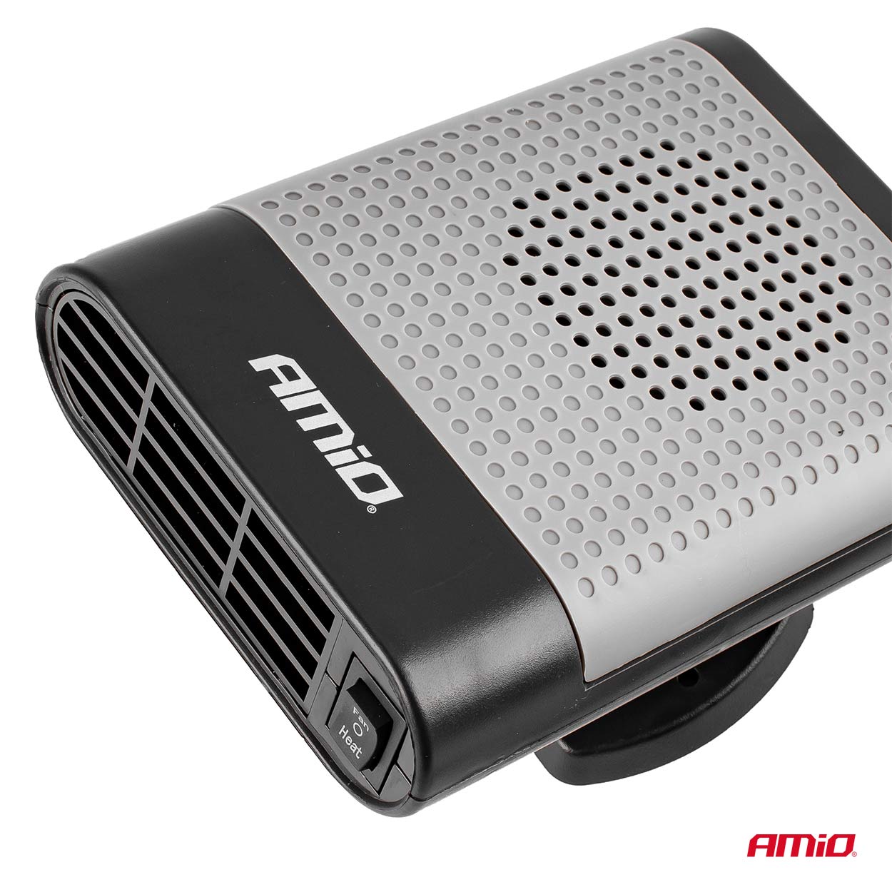 Incalzitor, dezghetator, ventilator pentru masina, 150 W, 12V, AMiO
