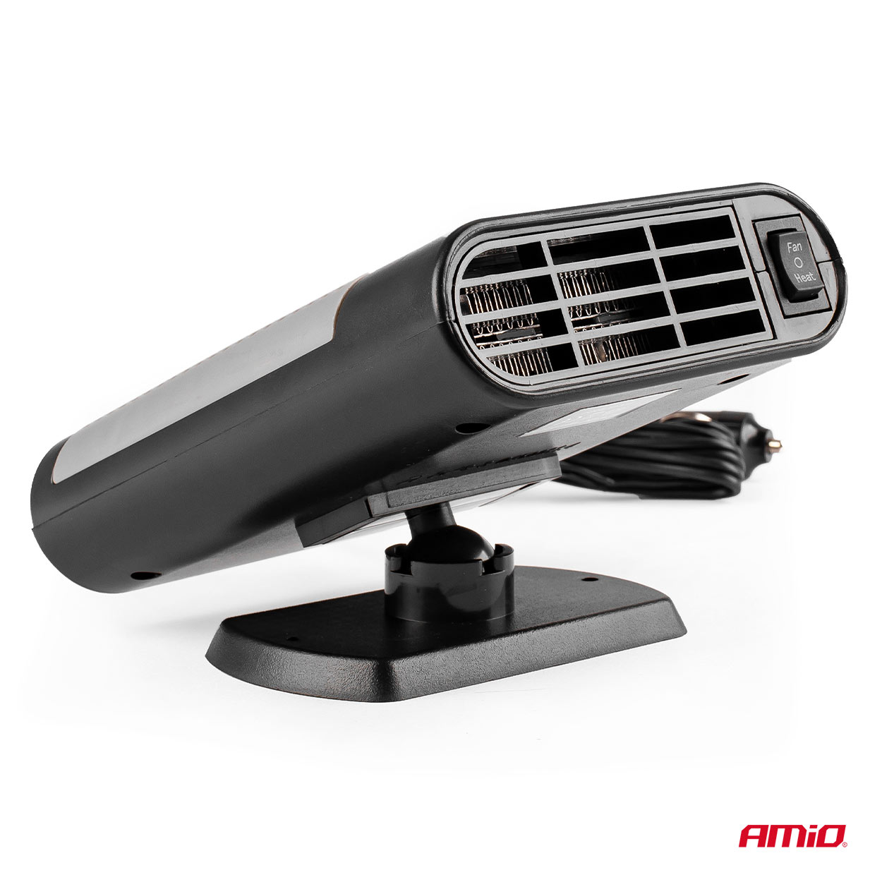 Incalzitor, dezghetator, ventilator pentru masina, 150 W, 12V, AMiO