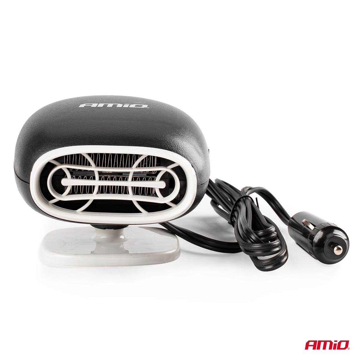Incalzitor, dezghetator, ventilator pentru masina, 12 V, 150W, AMiO