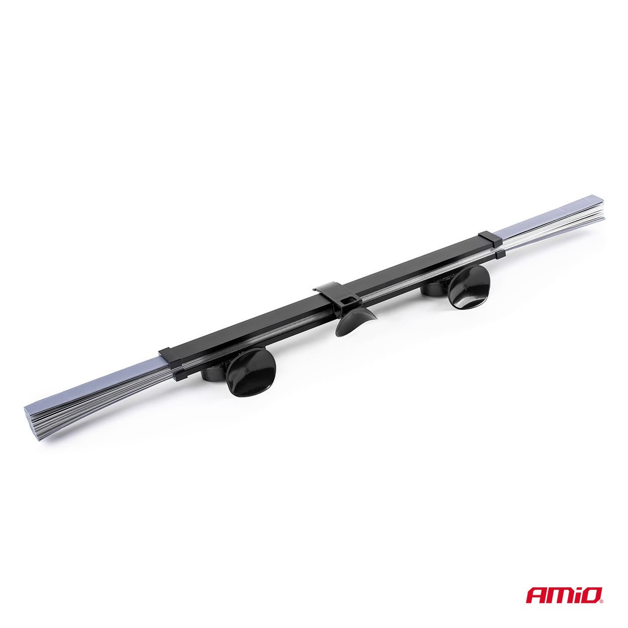 Parasolar pliabil pentru parbriz 120x46 cm, AMIO, 1 buc