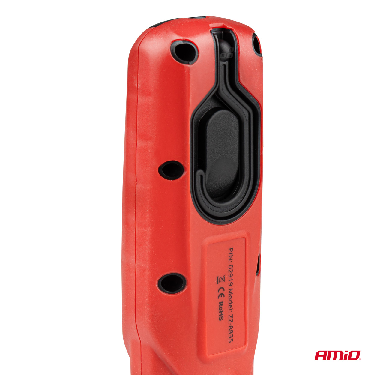 Lanterna de lucru cu magnet incorporat, 5W, 6500K, 2600mAh, AMiO
