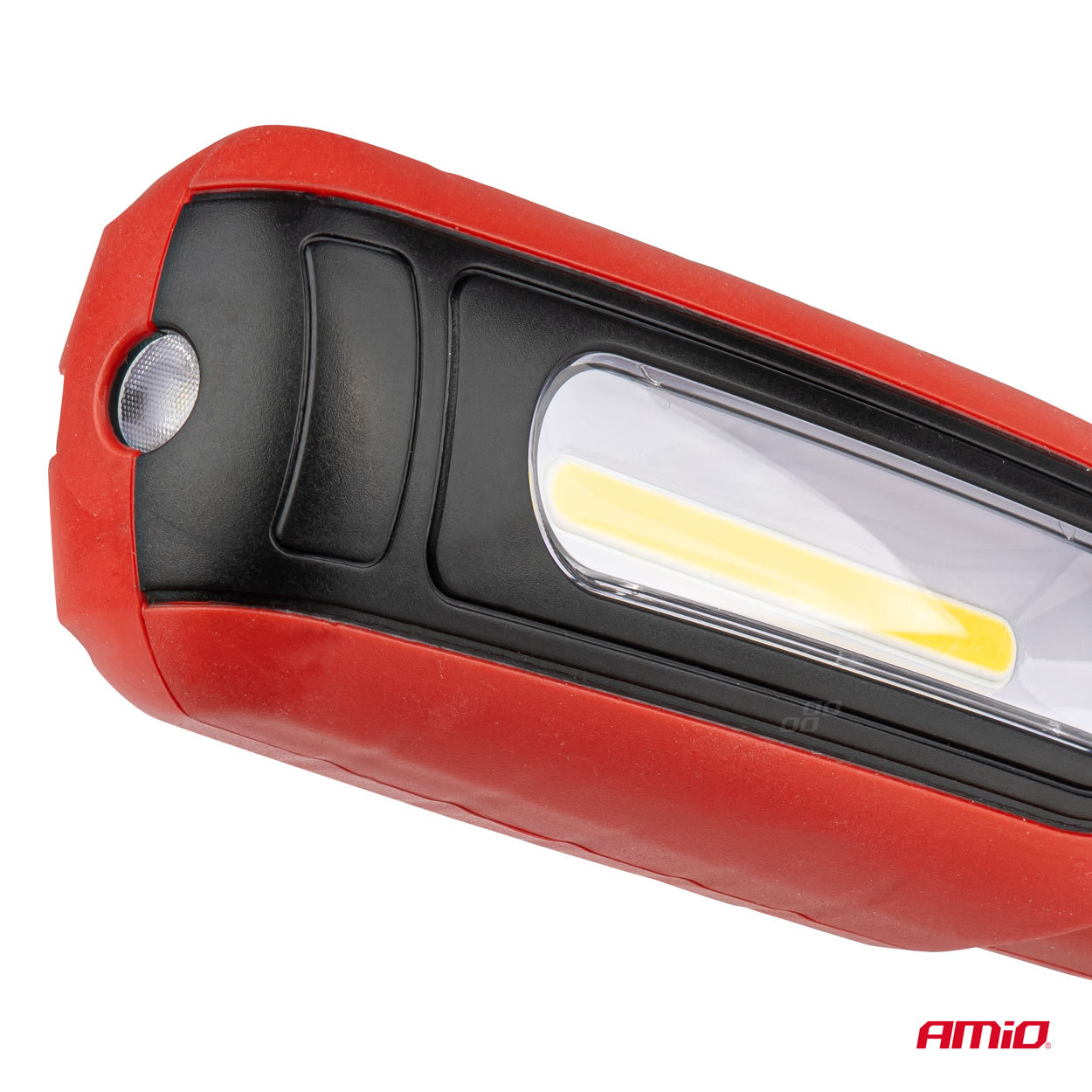 Lanterna de lucru cu magnet incorporat, 5W, 6500K, 2600mAh, AMiO