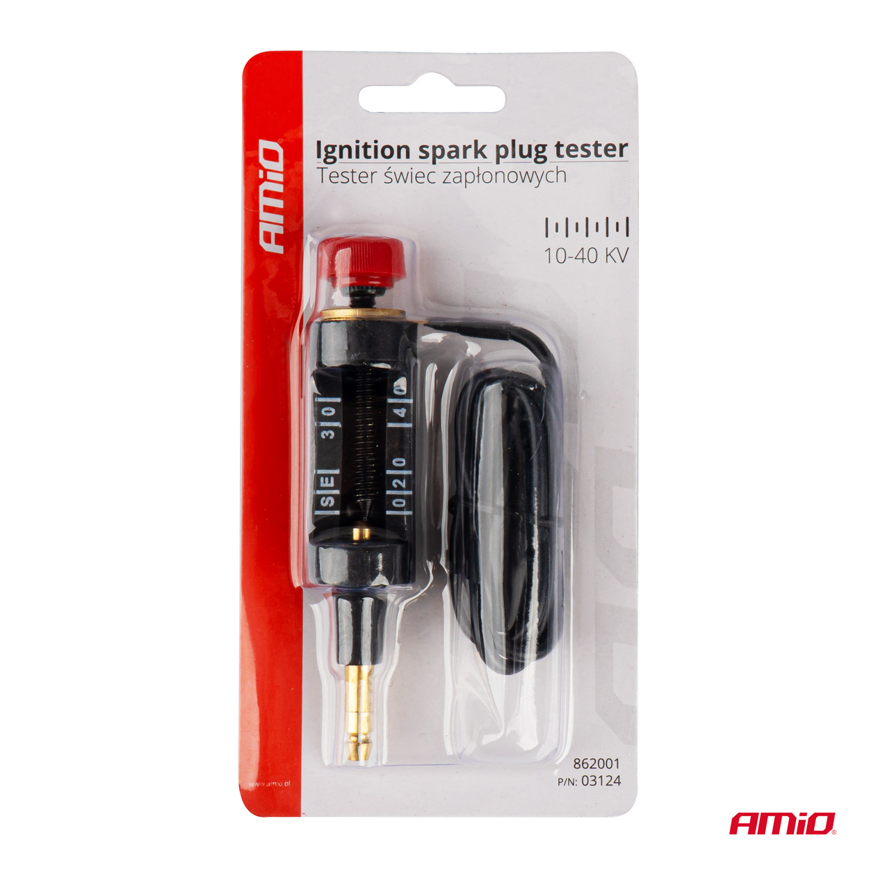 Tester bujii, SPT-1, 10kV-40kV AMiO