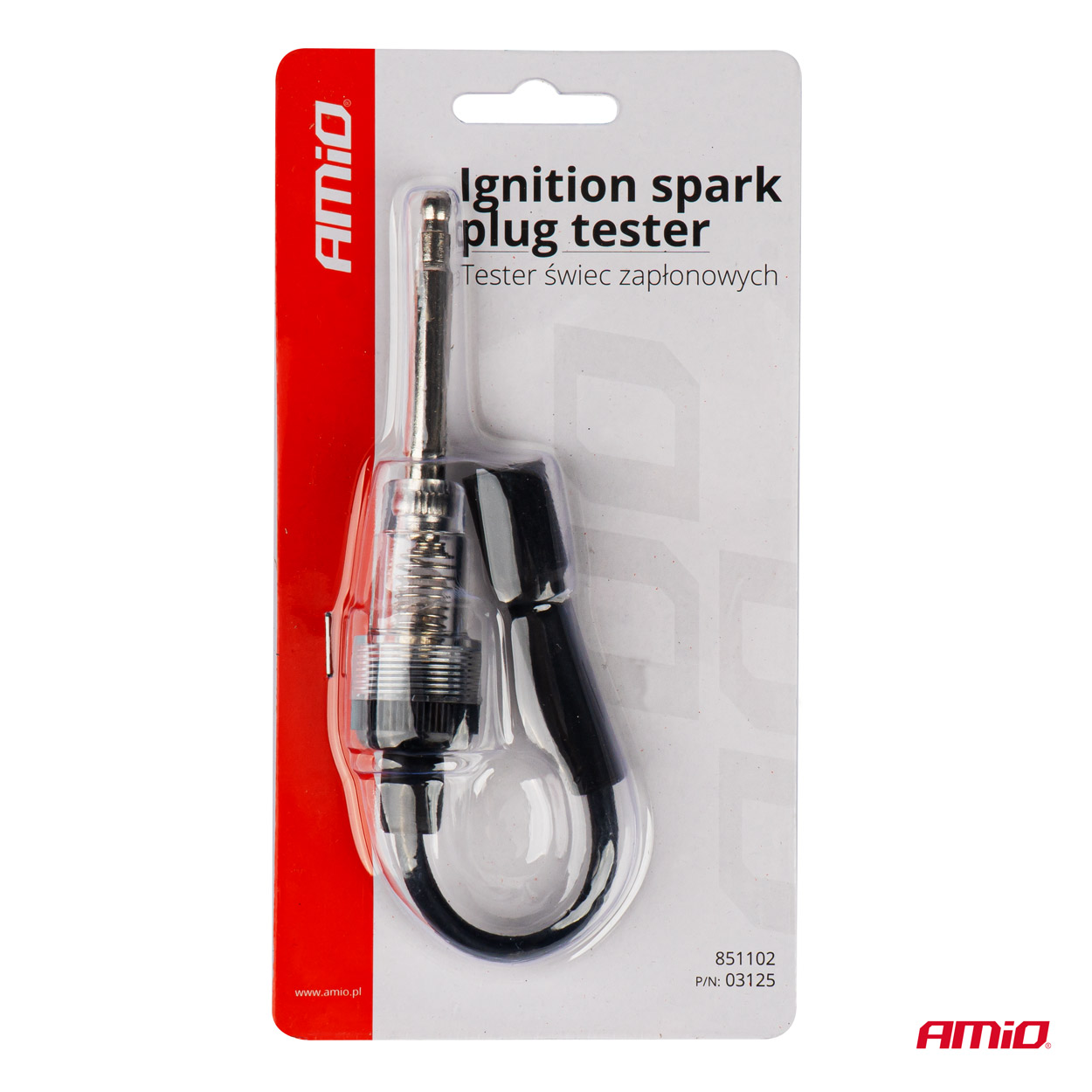 Tester bujii, SPT-2, AMiO