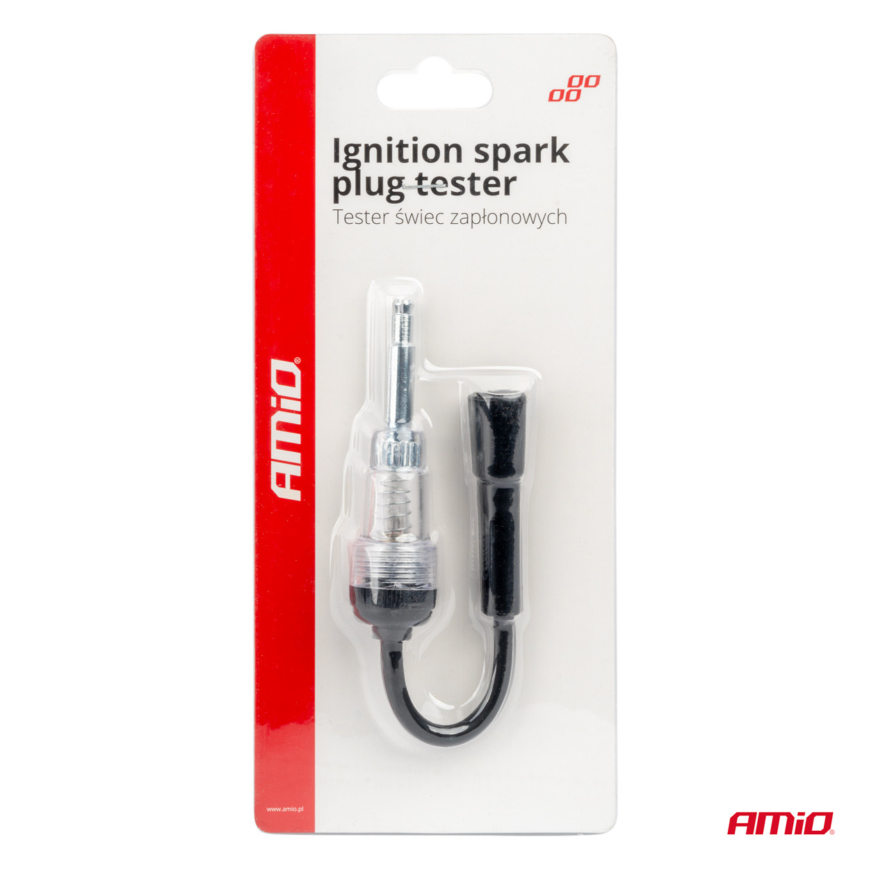 Tester bujii, SPT-2, AMiO