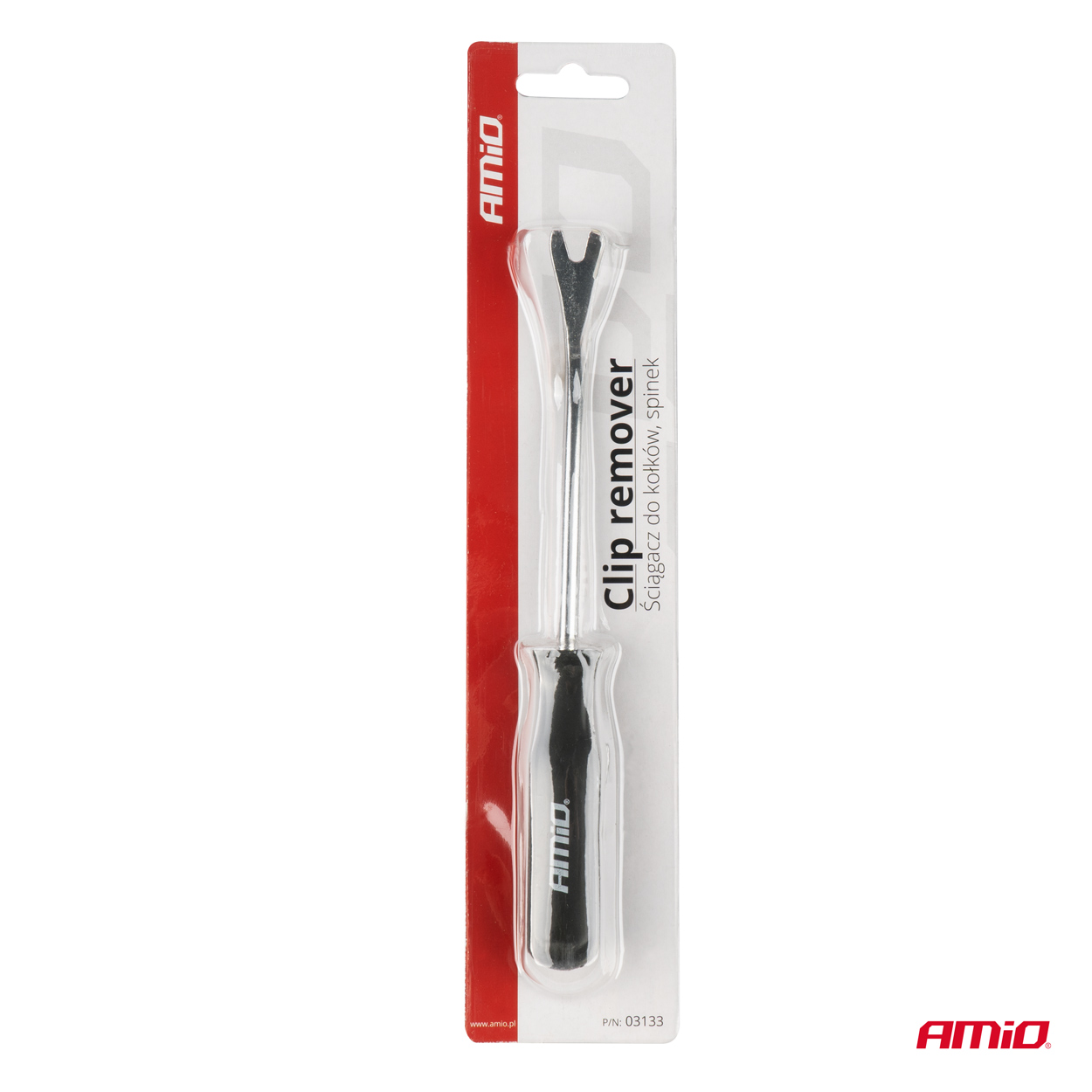 Extractor de stifturi pentru masina, AMiO