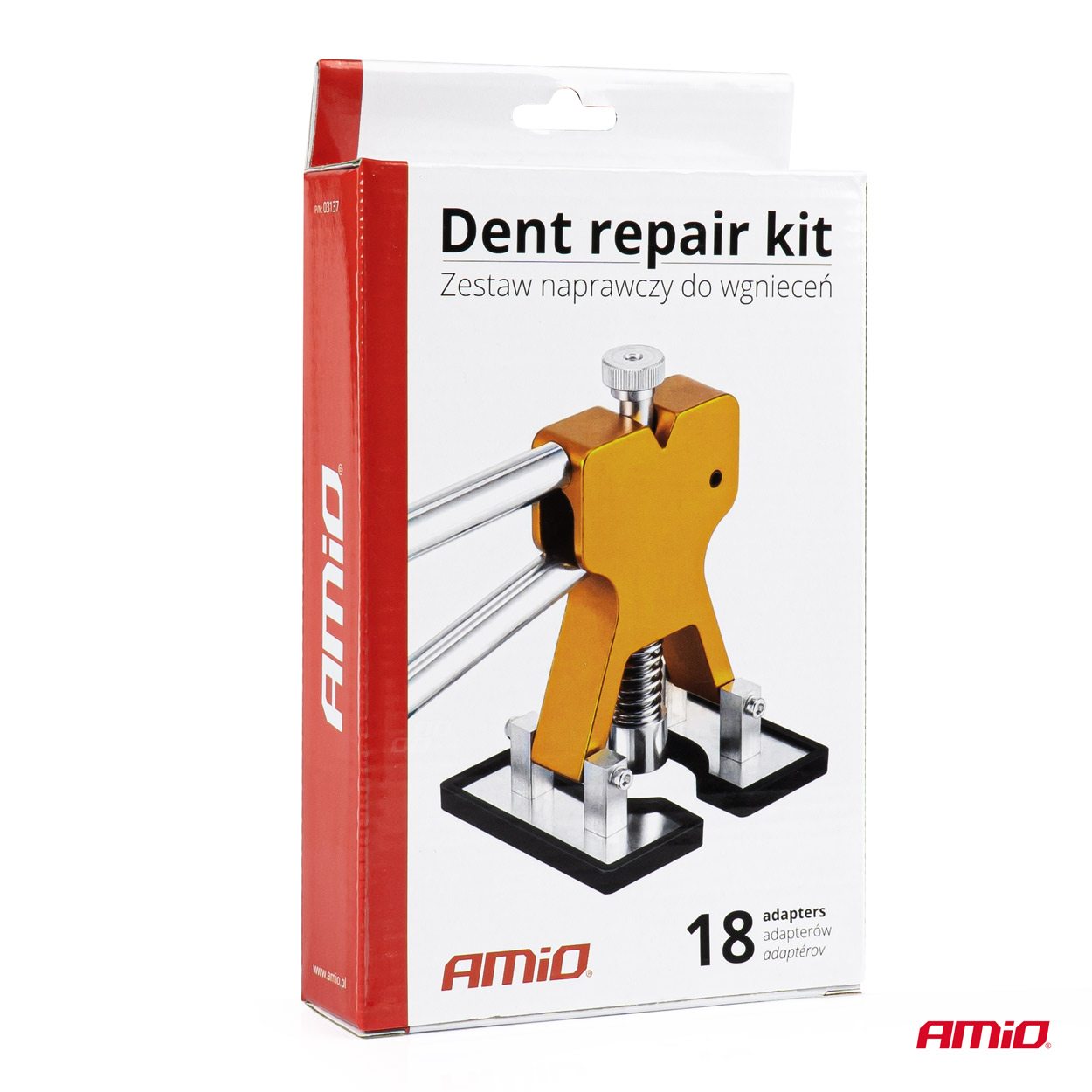 Kit de indreptare a loviturilor, adanciturilor caroserie, tabla