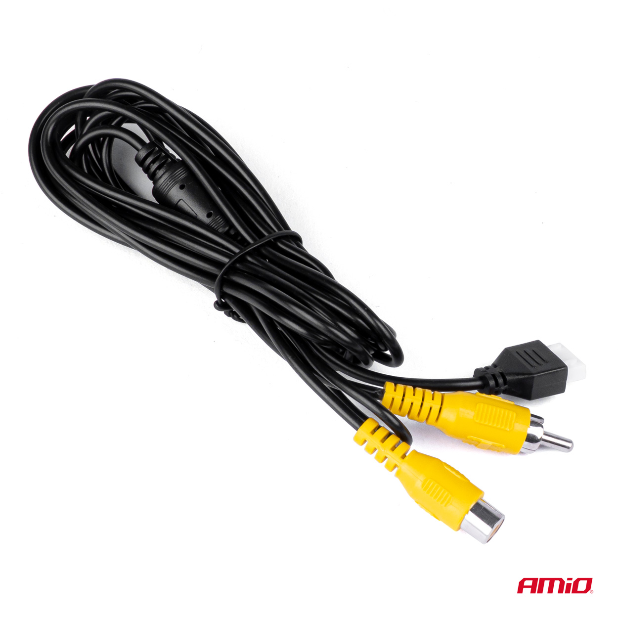 Suport numar cu camera si senzori parcare Amio HD-410LED