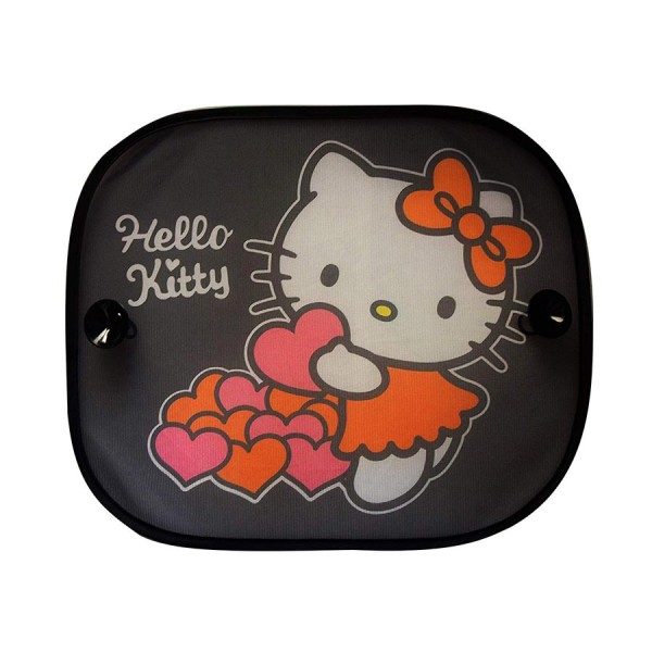 Parasolare laterale de Hello Kitty, 44x36cm, set 2 buc