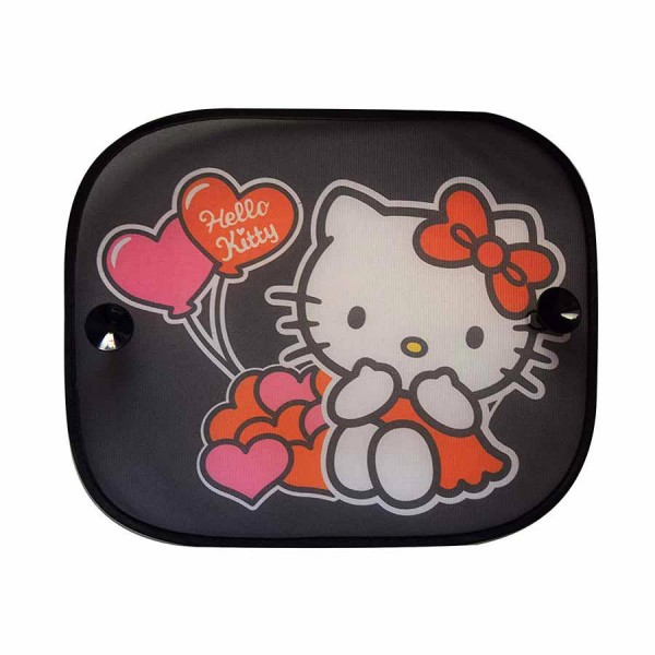 Parasolare laterale de Hello Kitty, 44x36cm, set 2 buc