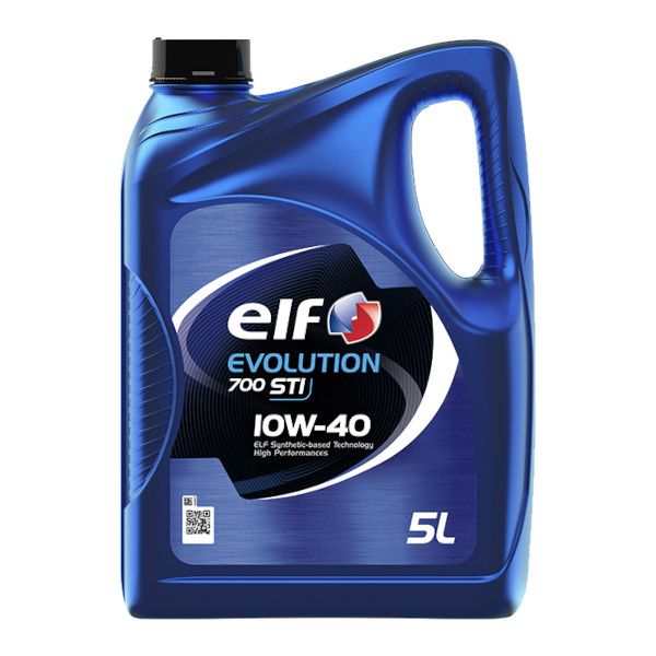 Ulei motor ELF Evolution 700 STI 10W40 5l