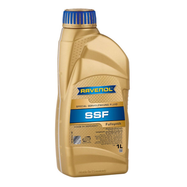Ulei hidraulic RAVENOL SSF Fluid 1l