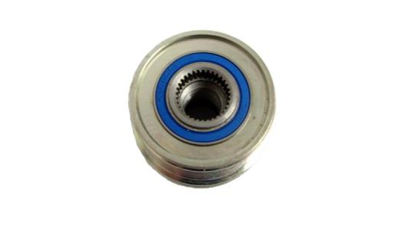 Fulie alternator Dacia Logan 1.5dci Renault Clio 2 1998-2012, Megane 2 2002-2008, Scenic 2003-2009 (1.4/1.4 16V, 1.6, 1.6 16V) , Nissan Micra 3 2002-2010 1.5dci , cu 5 caneluri