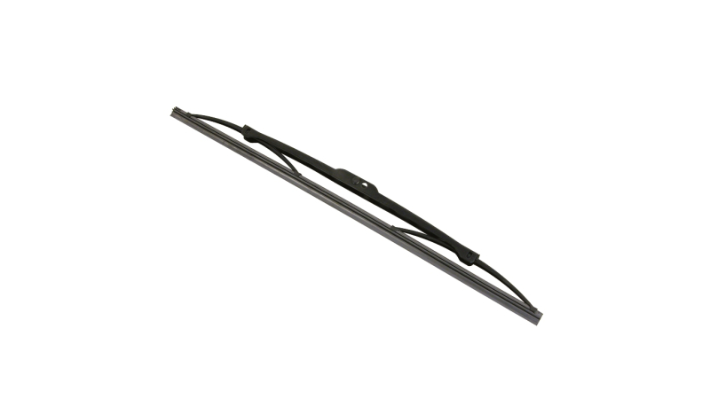 Stergator auto Carpoint 480mm/19in pentru parbriz cu lama grafitata model universal, 1 buc.