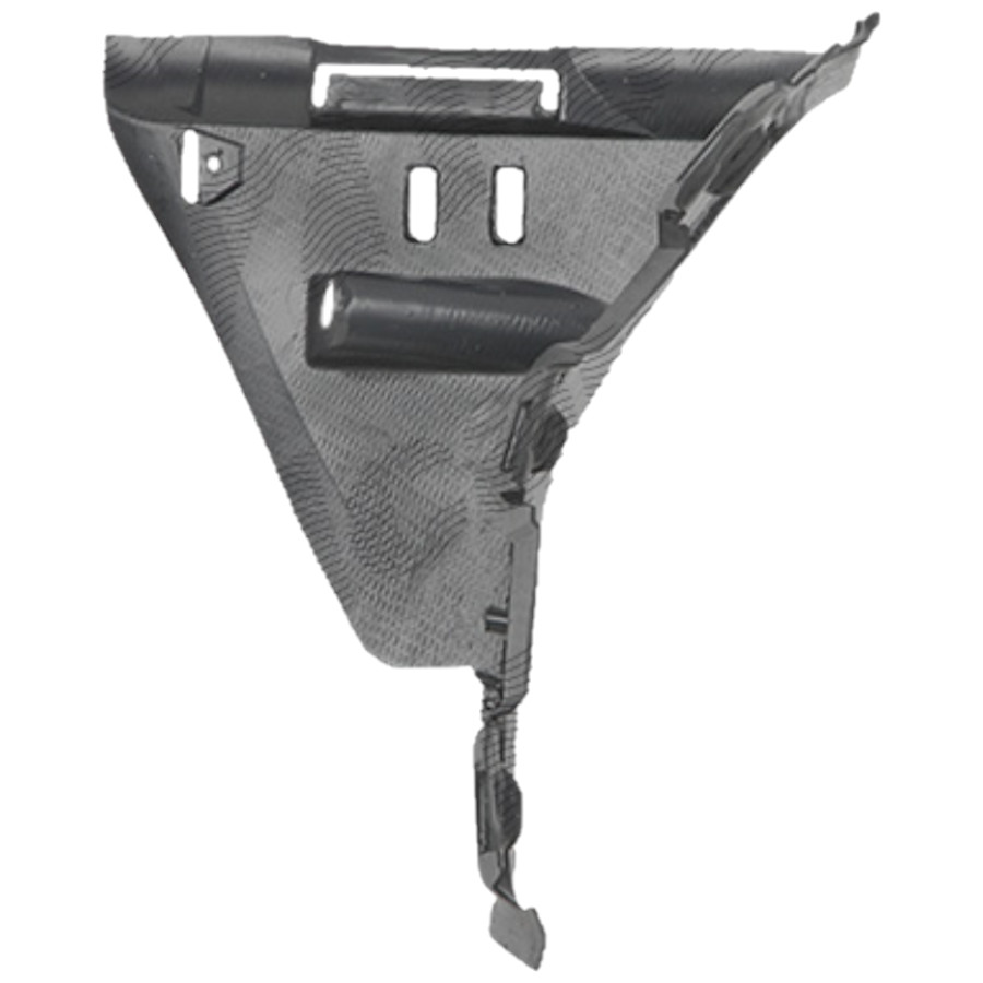 Carenaj roata BMW seria 3 (E46) 03.2000-12.2004 model compact; fata, stanga; ABS+PVC; 51718268373