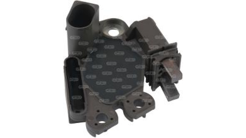Regulator tensiune alternator HC Cargo 231103 AUDI A1 10-, A3 96-, A4 99-, A6 98-, TT 98-; SEAT Altea 04-, Cordoba 02-, Ibiza 02-, Leon 99-, Toledo 99-; SKODA Fabia 99-, Octavia 96-, Superb 02-, Yeti 09-; VW Bora 98-