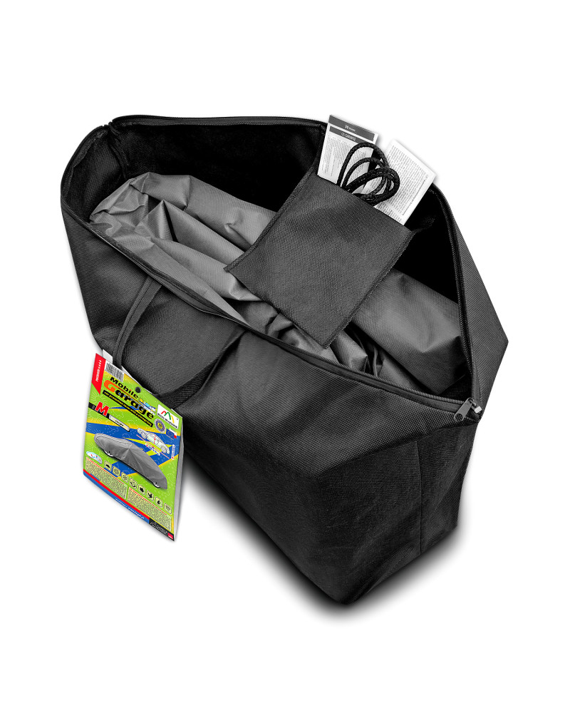 Prelata auto, husa exterioara Optimal Garage L1 Hatchback/combi 405 – 430 cm