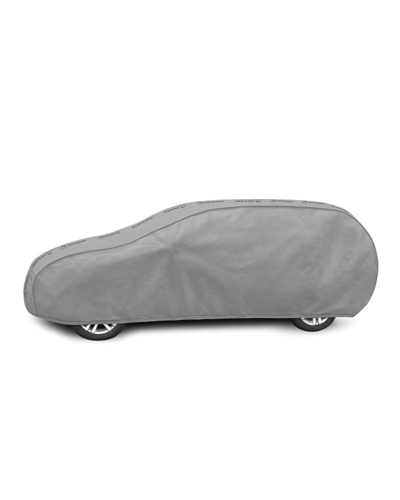 Prelata auto, husa exterioara Optimal Garage XL Hatchback/combi 455 &ndash; 485 cm