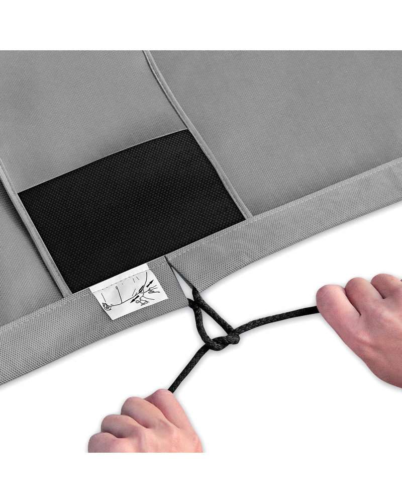 Prelata auto, husa exterioara Optimal Garage L suv/off-road 430-460 cm