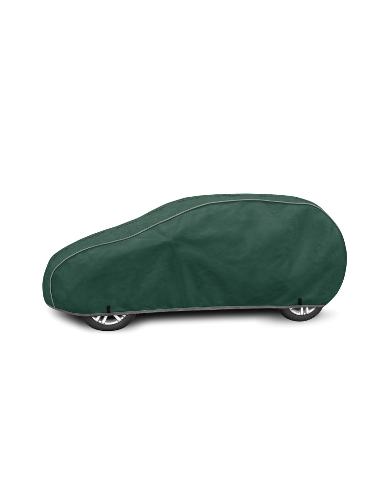 Prelata auto, husa exterioara Membrane Garage M2 hatchback, 381-405 cm