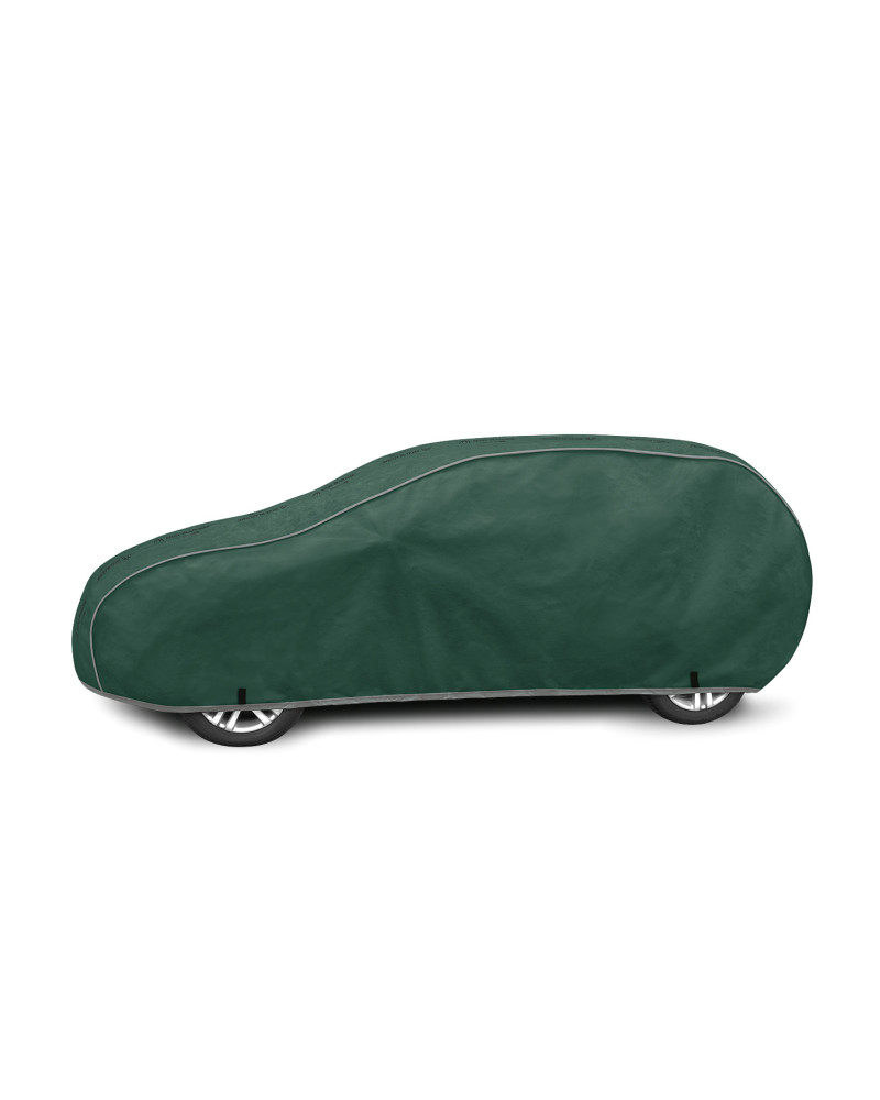 Prelata auto, husa exterioara Membrane Garage L2 hatchback / combi , lungime 430-455 cm
