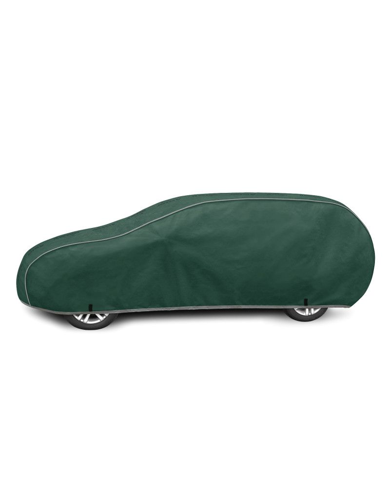Prelata auto, husa exterioara Membrane Garage XXL hatchback / combi , lungime 485-505 cm