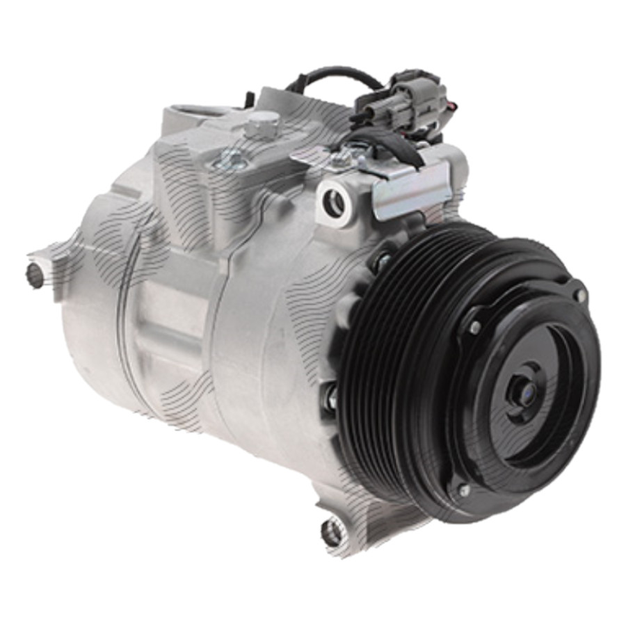 Compresor aer conditionat (AC) Mercedes clasa M/GLE (W166) 2012-/2015-, GL/GLS (X166) 2012-; tip Denso; 0032306011