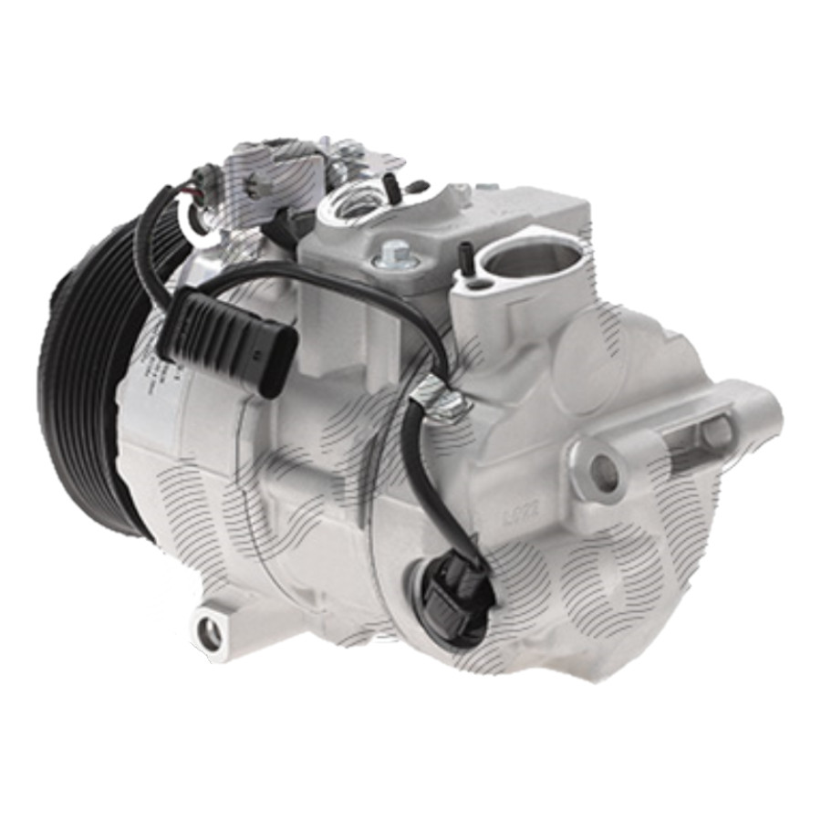 Compresor aer conditionat (AC) Mercedes clasa M/GLE (W166) 2012-/2015-, GL/GLS (X166) 2012-; tip Denso; 0032306011