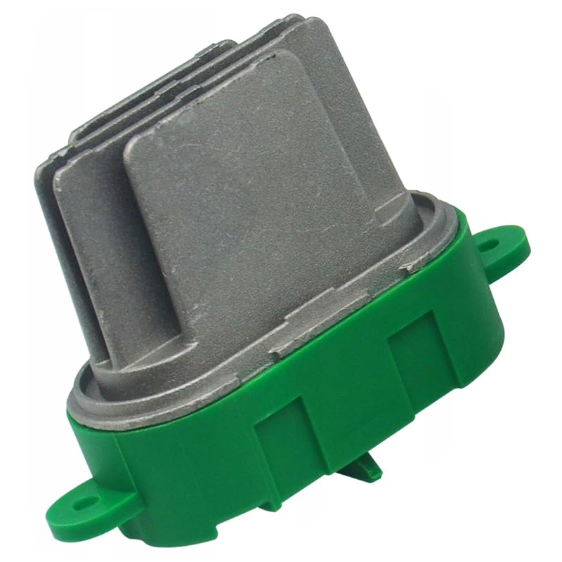 Rezistor ventilator habitaclu Renault Espace IV (2002-2015); 4+2 pini, 52492365, 7701207453