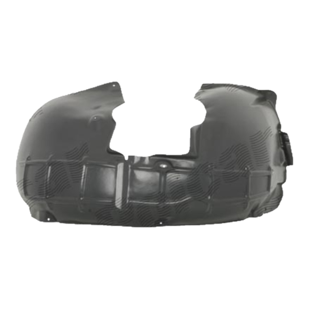 Carenaj roata Skoda Octavia II (1Z3 / 1Z5) 10.2008-12.2013, Octavia II / Tour II (1Z3 / 1Z5) 06.2004-12.2012; spate, dreapta; ABS + PVC; 1Z0809958, 1Z0809958B