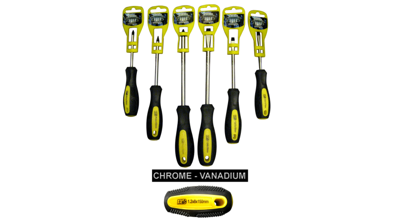 Surubelnita BestAutoVest cruce ph 1 x 75 mica, 1 buc.