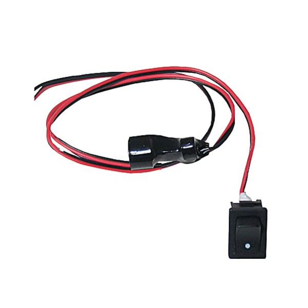 Alerta lumini aprinse, 6-24V, certificat ATESTED 8 SD 2601