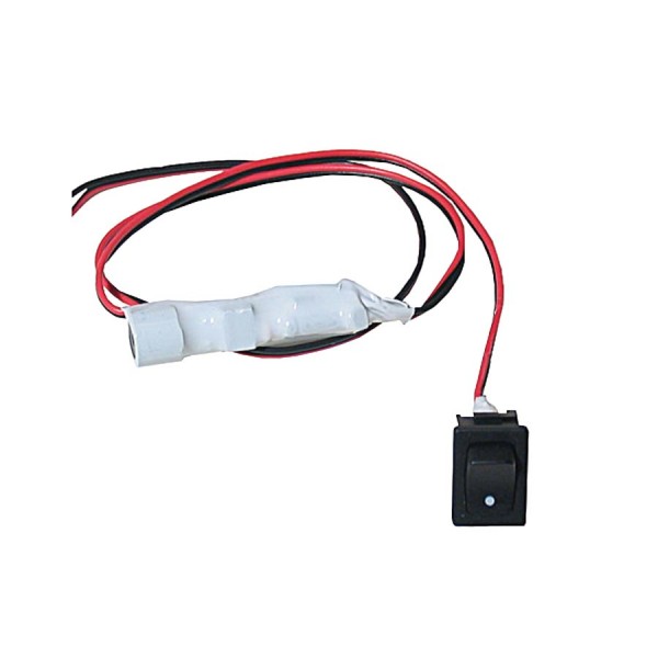 Alerta lumini stinse, 6-24V, certificat ATESTED 8 SD 2601