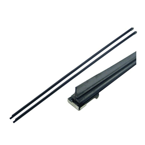 Set rezerve lamele stergatoare, 710mm/ 28 inch, 2 bucati