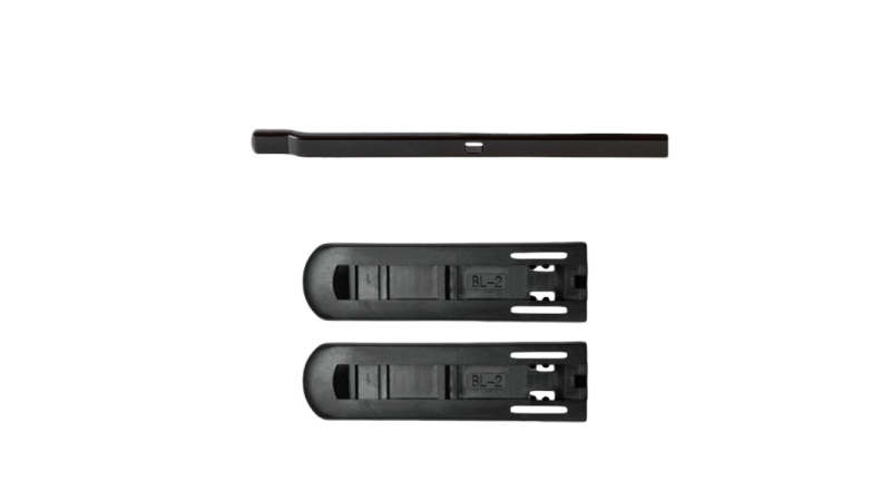 Adaptor fixare pentru stergatoare auto parbriz Alca Germany, pentru brat tip baioneta, set 2 buc