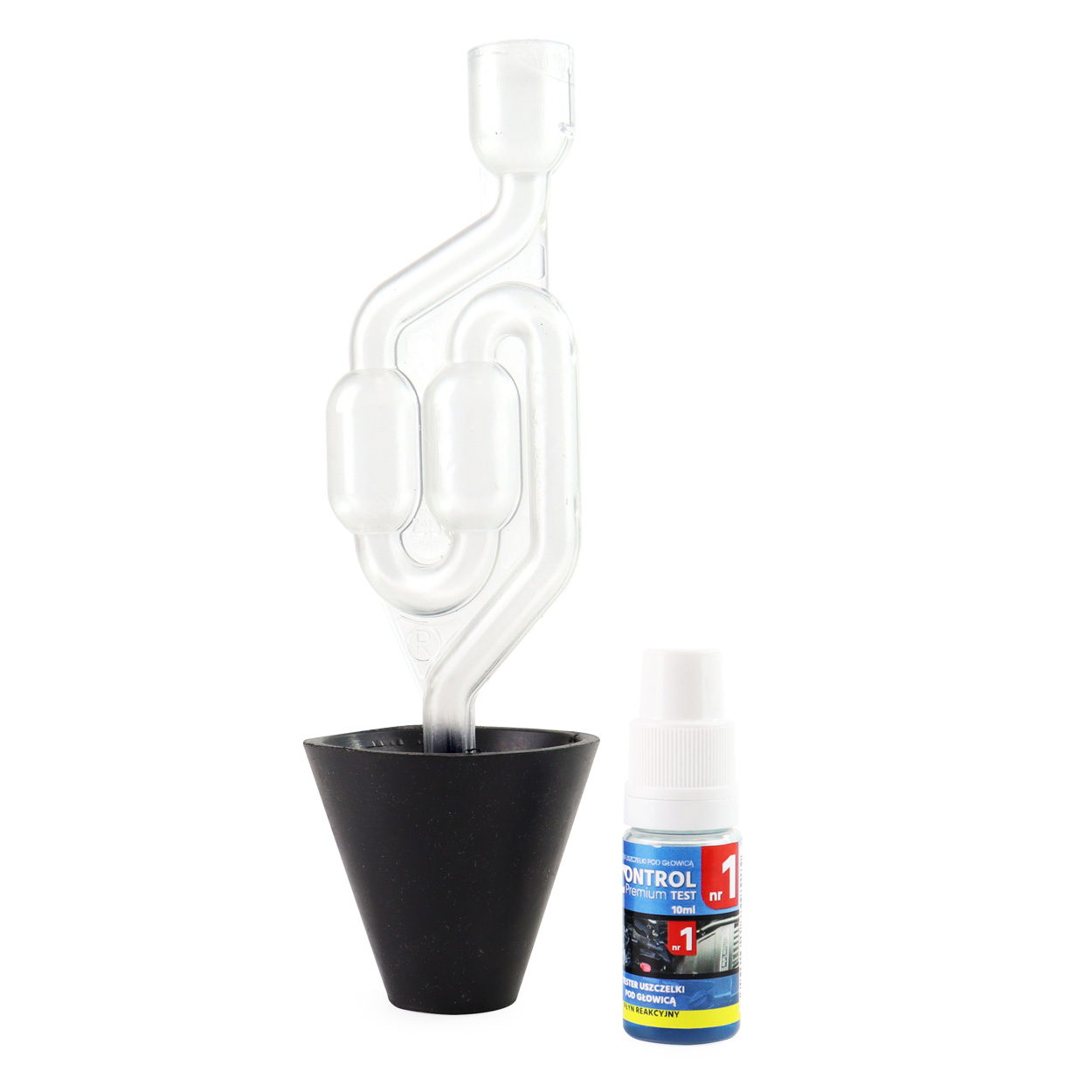 Tester scurgere garnitura chiulasa, 10ml; AMIO