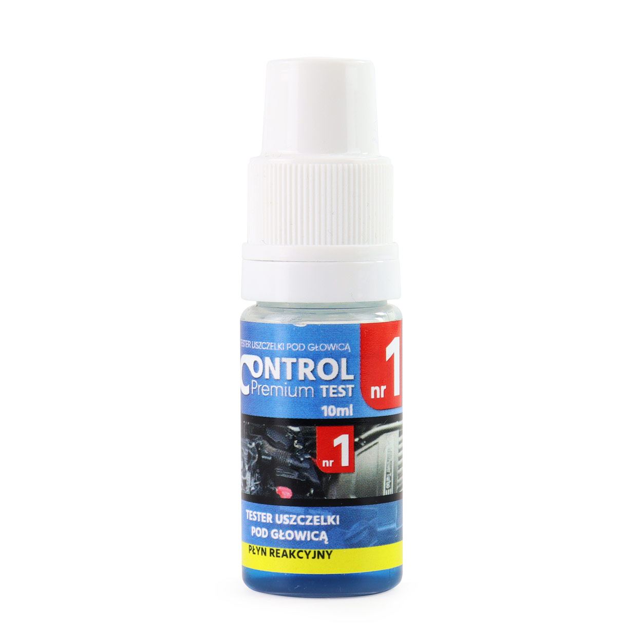 Tester scurgere garnitura chiulasa, 10ml; AMIO