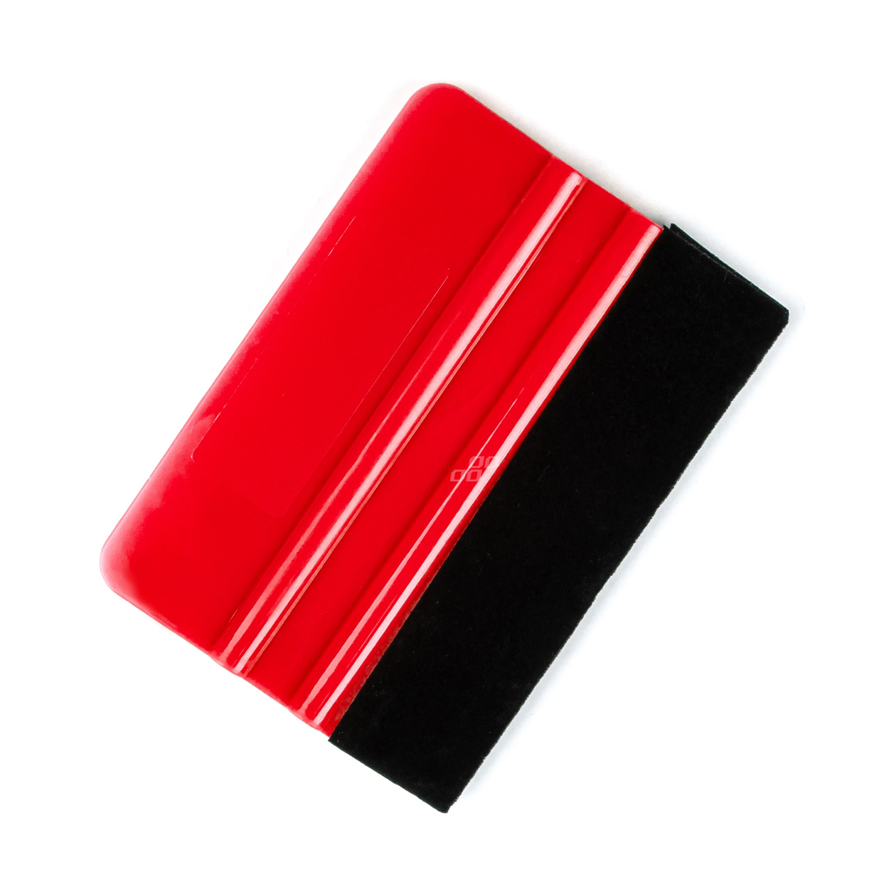 Racleta pentru aplicare folie auto 10�7cm; AMIO