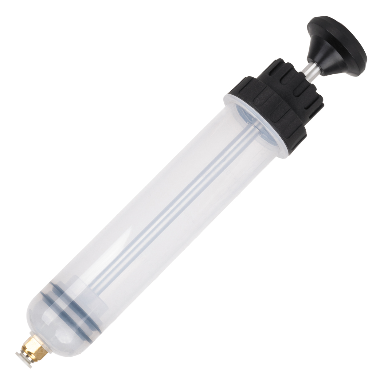 Pompa aspirare sau umplere, extractor fluide, ulei, lichid de frana, 200ml, AMIO